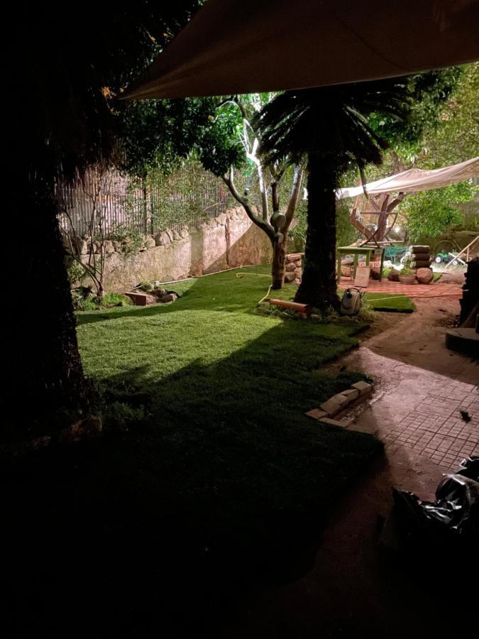 Il Giardino Di Iole Via Giovanni Amendola N36 Bed and Breakfast Sassari Exterior foto