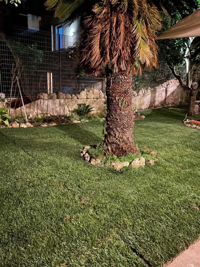 Il Giardino Di Iole Via Giovanni Amendola N36 Bed and Breakfast Sassari Exterior foto